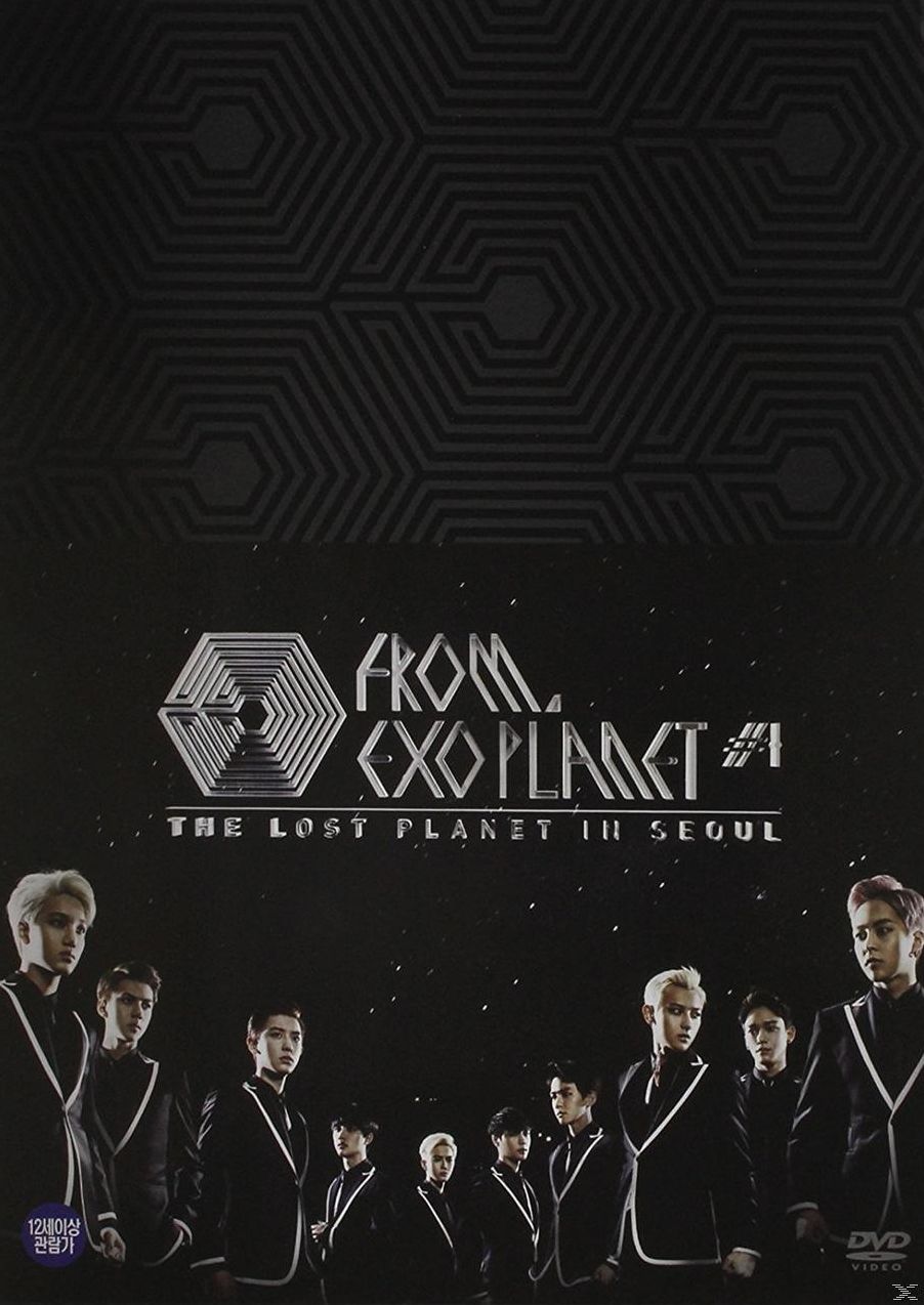 Exo: Exo From. Exoplanet #1 - The Lost Planet - In Seoul