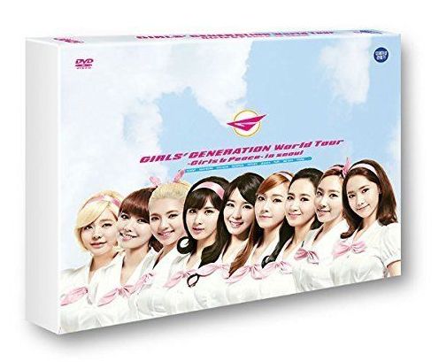 Girls' Generation: World Tour - Girls & Peace In Seoul