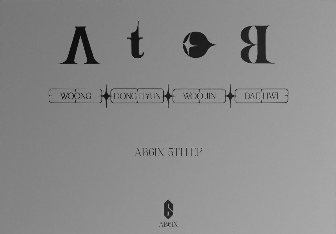 A To B (Post) (Stic) (Phot) (Asia)