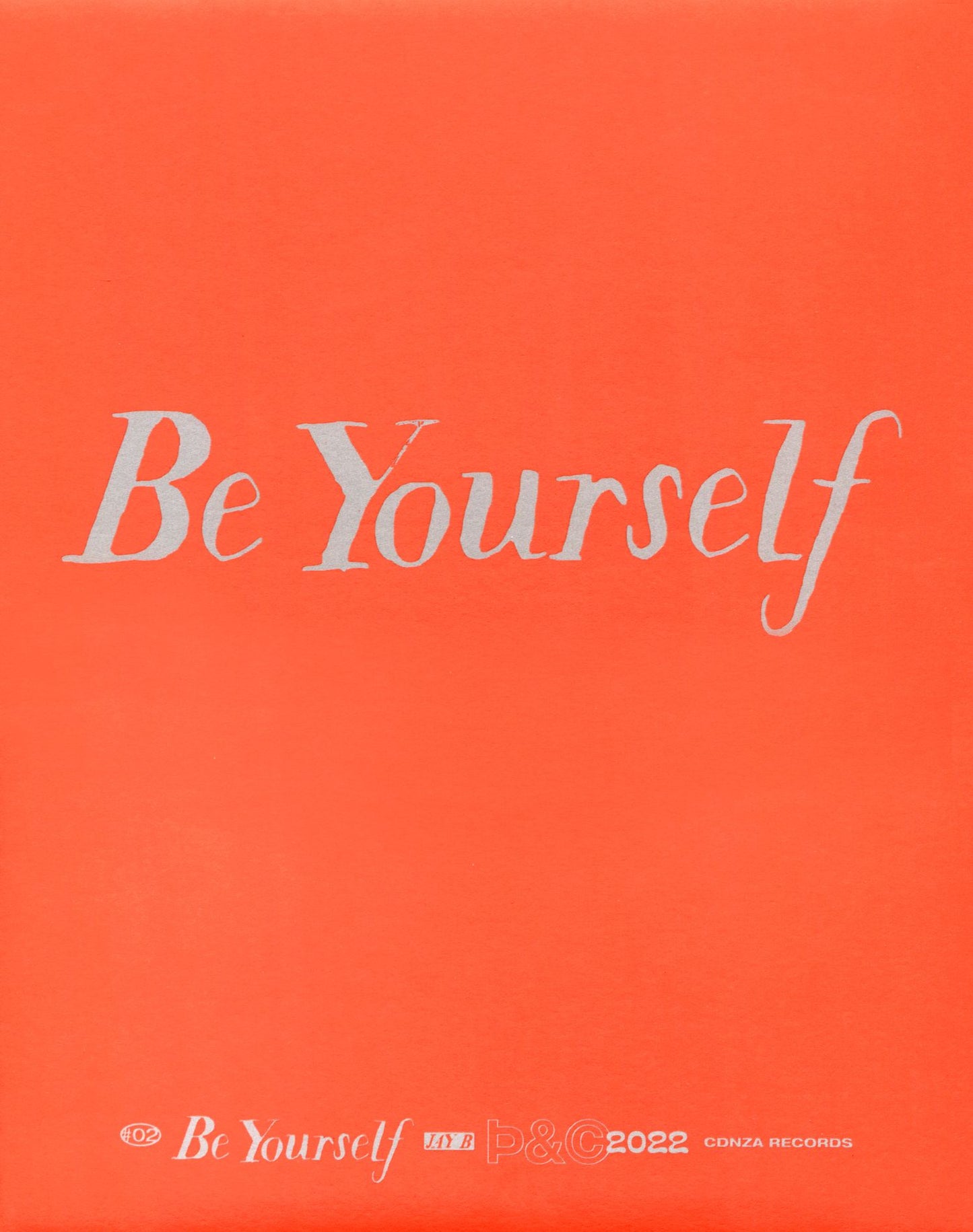 Be Yourself (Random Cover) (Post) (Stic) (Phob)