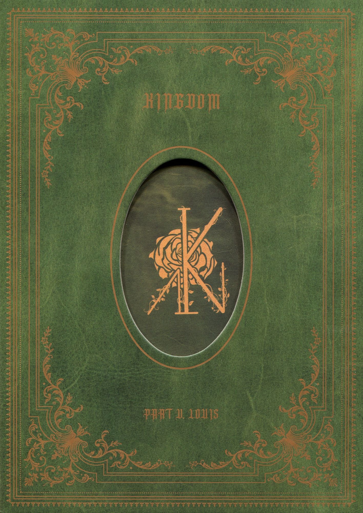History Of Kingdom: Part V. Louis (Phob) (Phot)