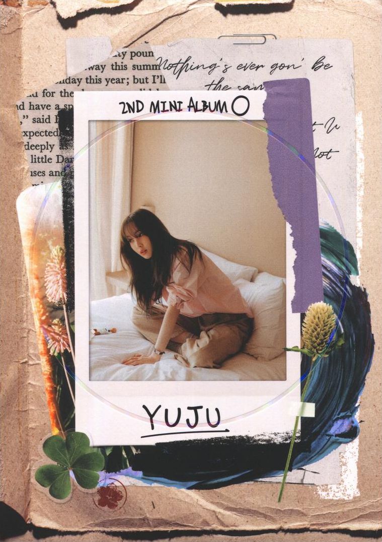 O-Random Cover (Stic) (Pcrd) (Asia)