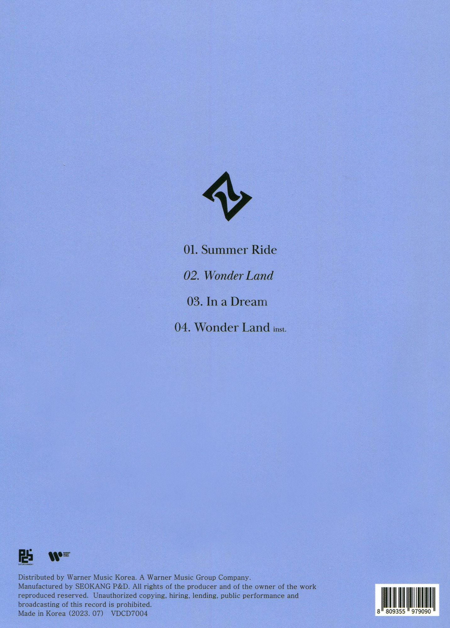 Summus - Summer Version (Post) (Stic) (Pcrd)