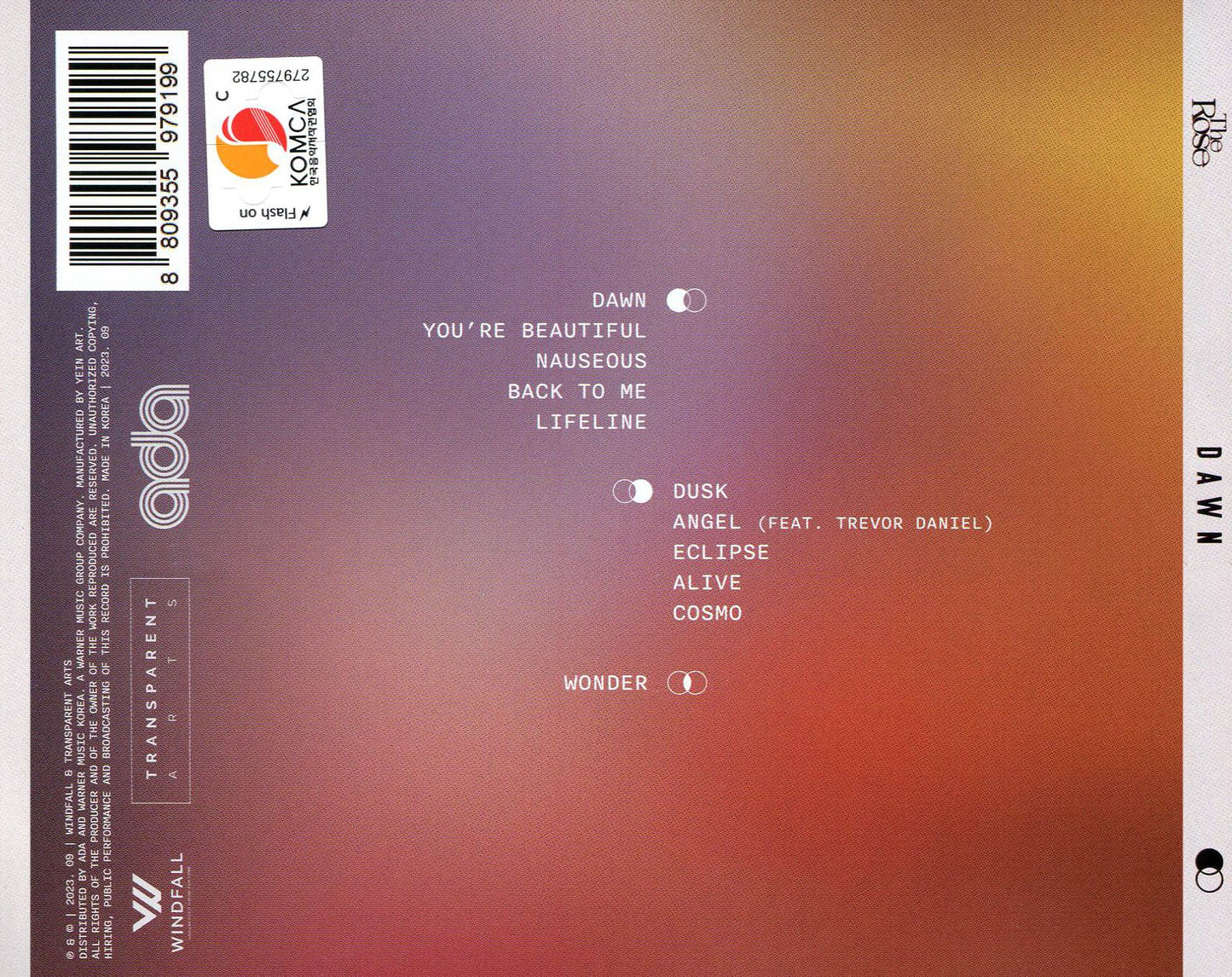 Dual - Jewel Case - Dawn Version (W/Book) (Stic)