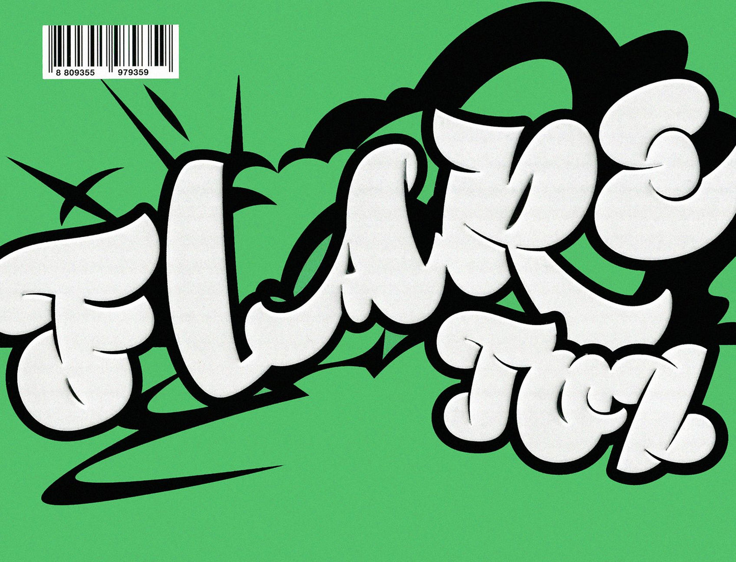Flare - Random Cover (Stic) (Phob) (Phot) (Asia)