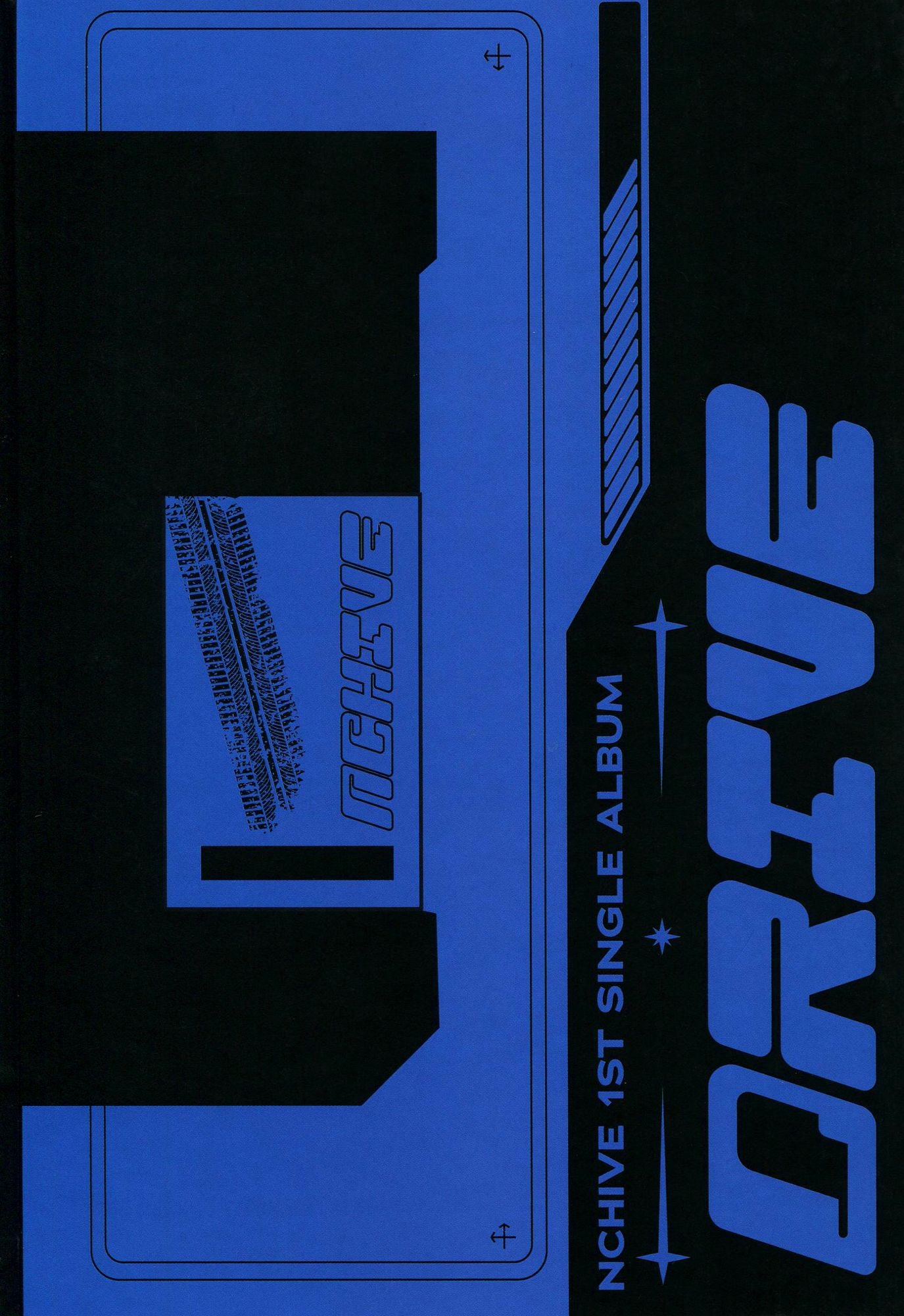 Drive - Photobook Version (Nchive)