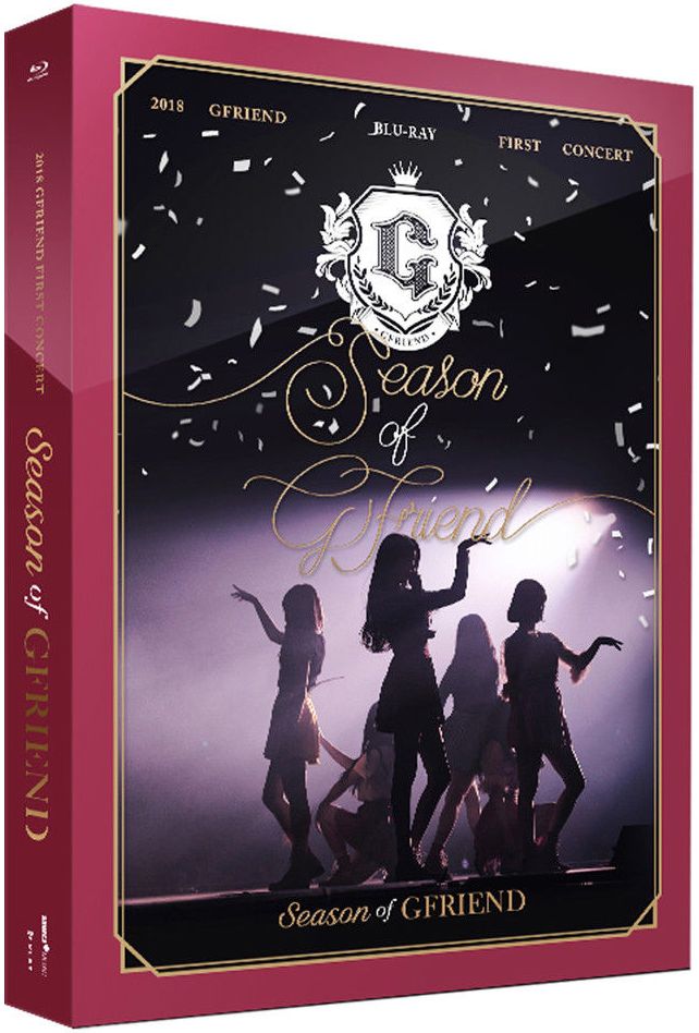 2018 Gfriend First Concert (Season Of Gfriend)