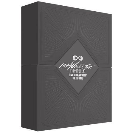 Infinite: One Great Step Returns - 1St World Tour