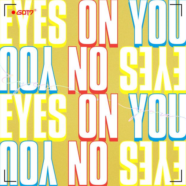 Eyes On You (Asia)