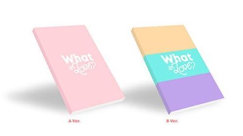 What Is Love (5Th Mini Album) (Twice)