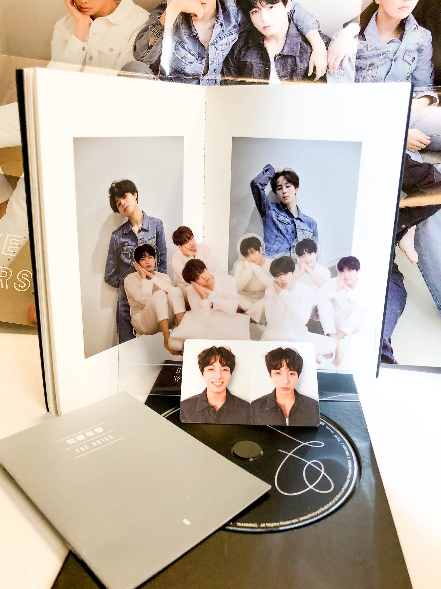 Love Yourself: Tear