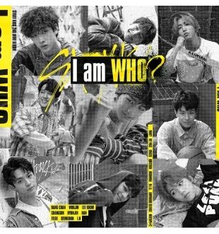 I Am Who