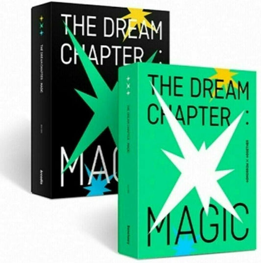 Dream Chapter: Magic [Version #1]