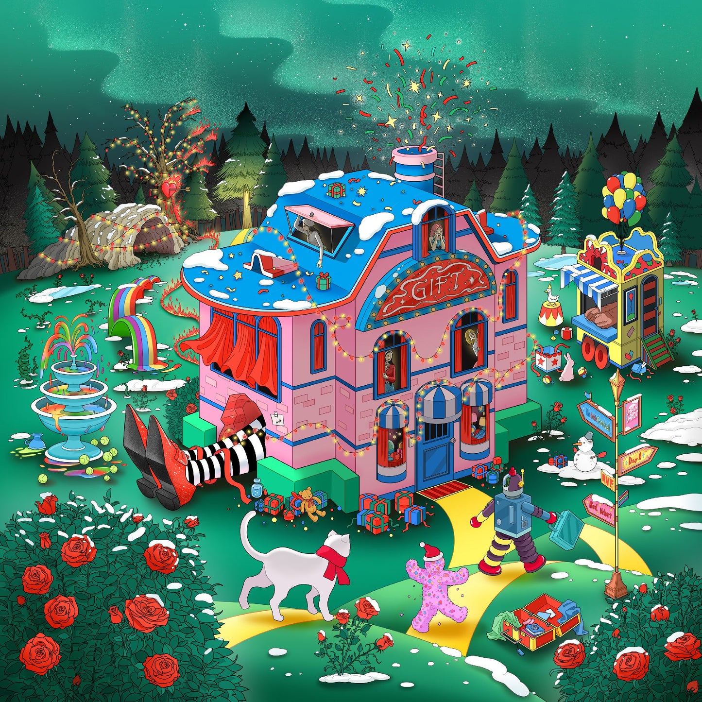 Reve Festival: Finale [Finale Version]