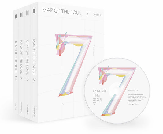 Map of the Soul: 7