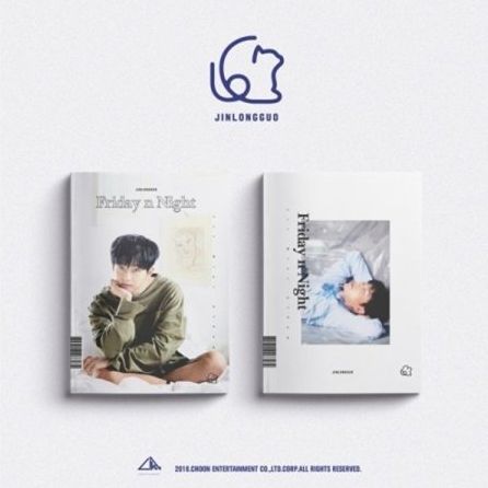 1st Mini Album: Friday n Night