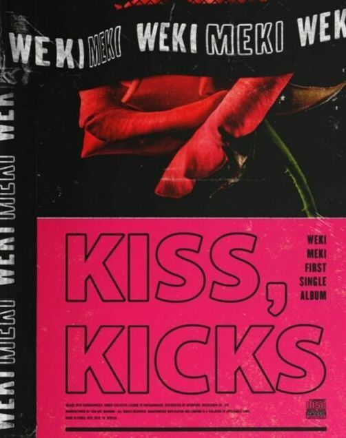 Kiss, Kicks
