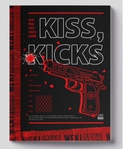 Kiss, Kicks