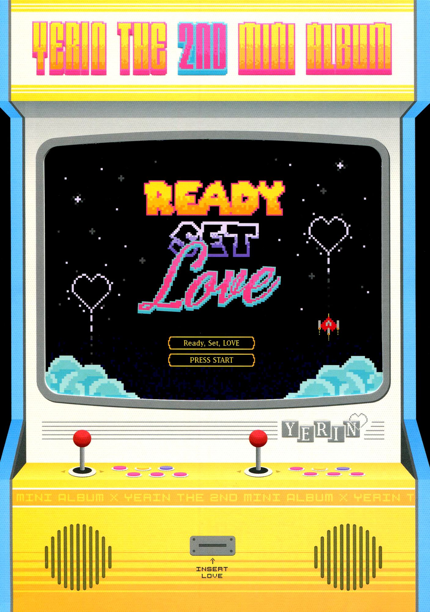 Ready Set Love (Post) (Stic) (Phob) (Phot) (Asia)