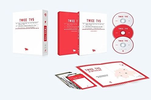 Twice Tv5: Twice In Switzerland