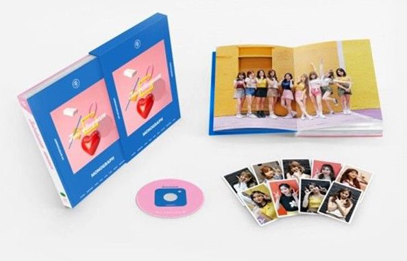 Twicegramp Monograph