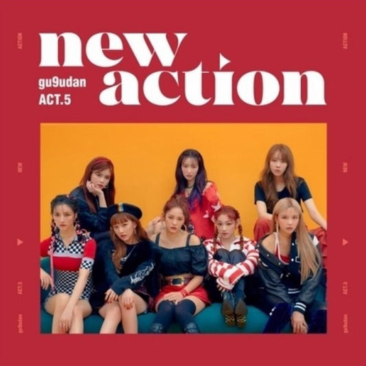 Act. 5: New Action