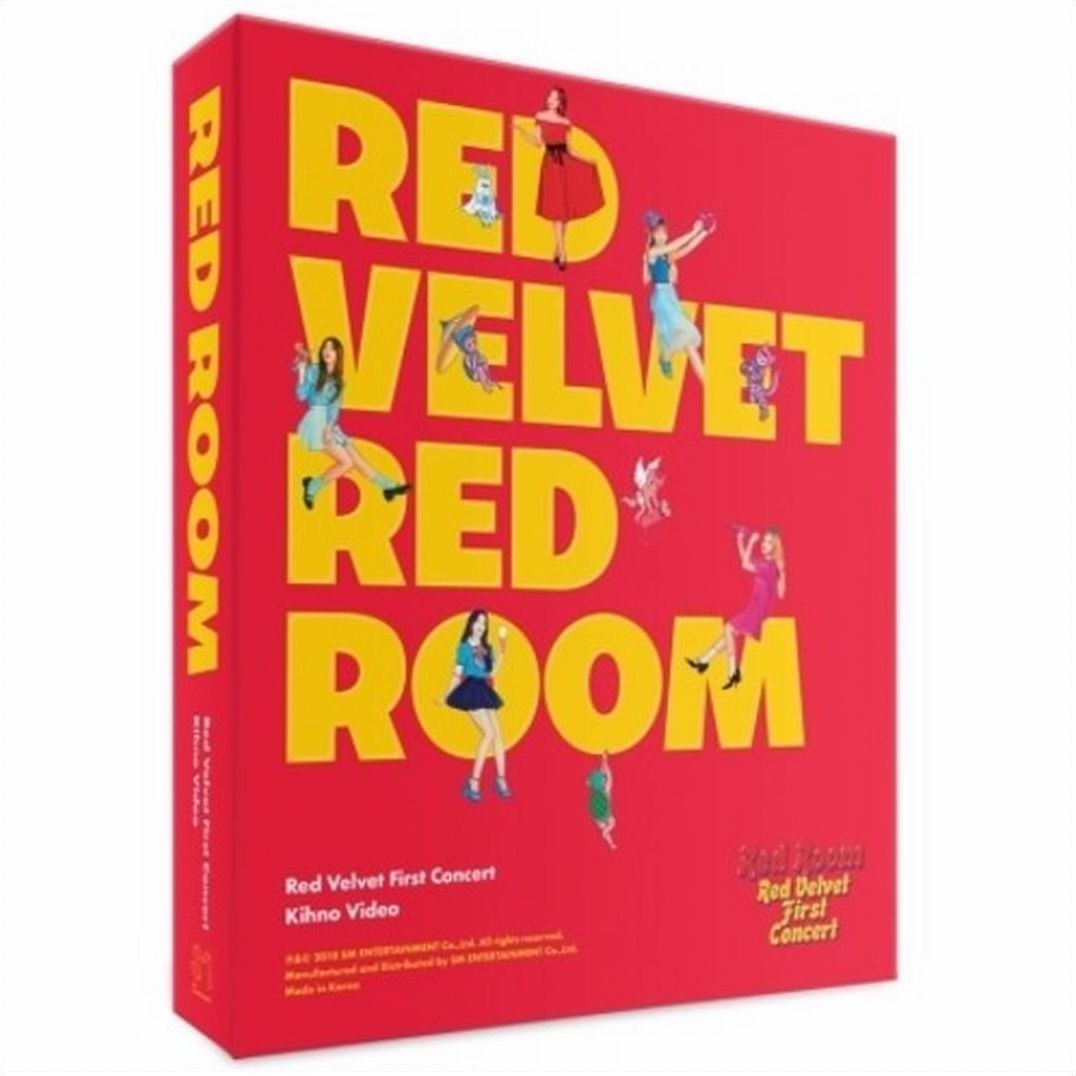 Red Velvet 1st Concert: Red Room
