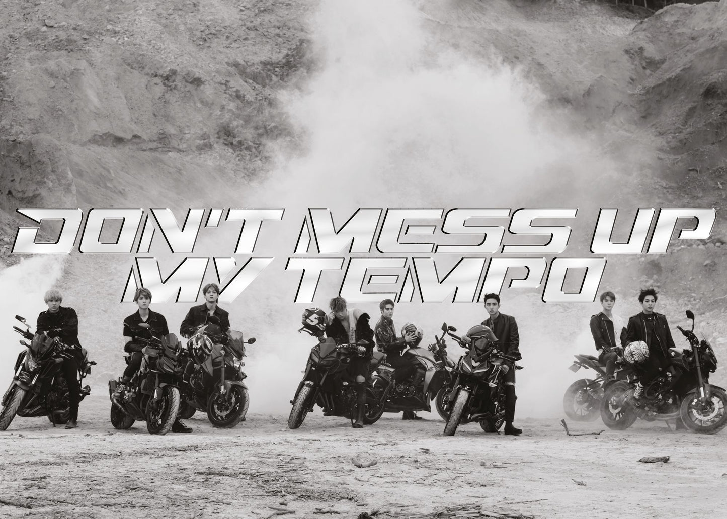 Don't Mess Up My Tempo