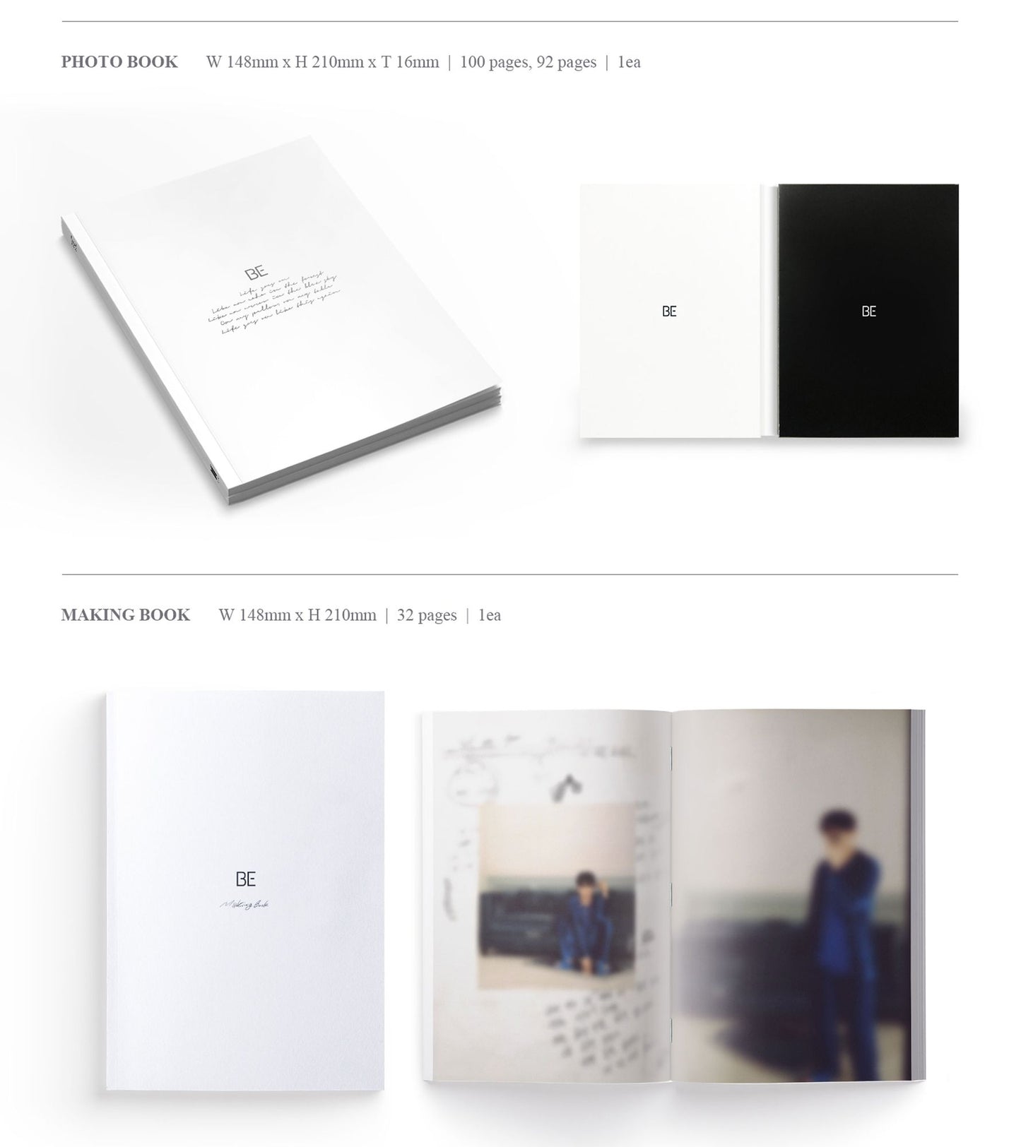 Be [Deluxe Edition]