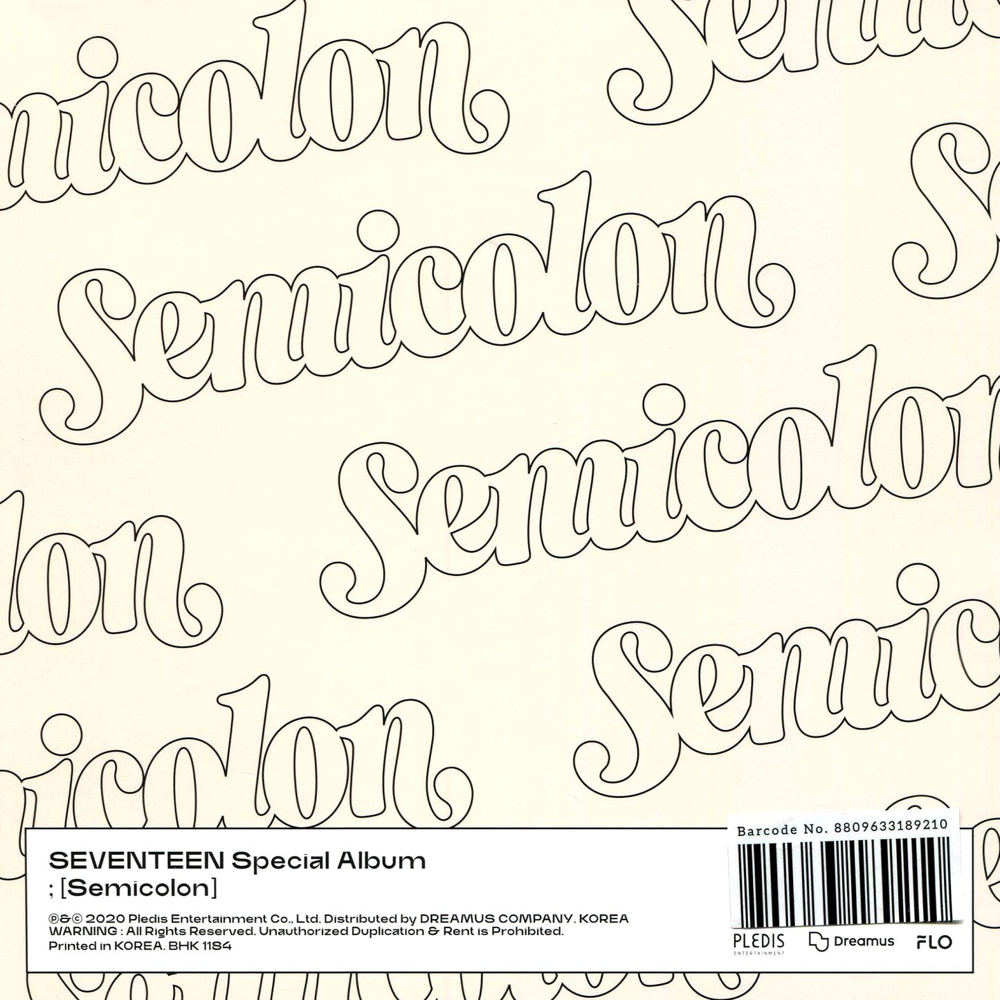 ; [Semicolon]