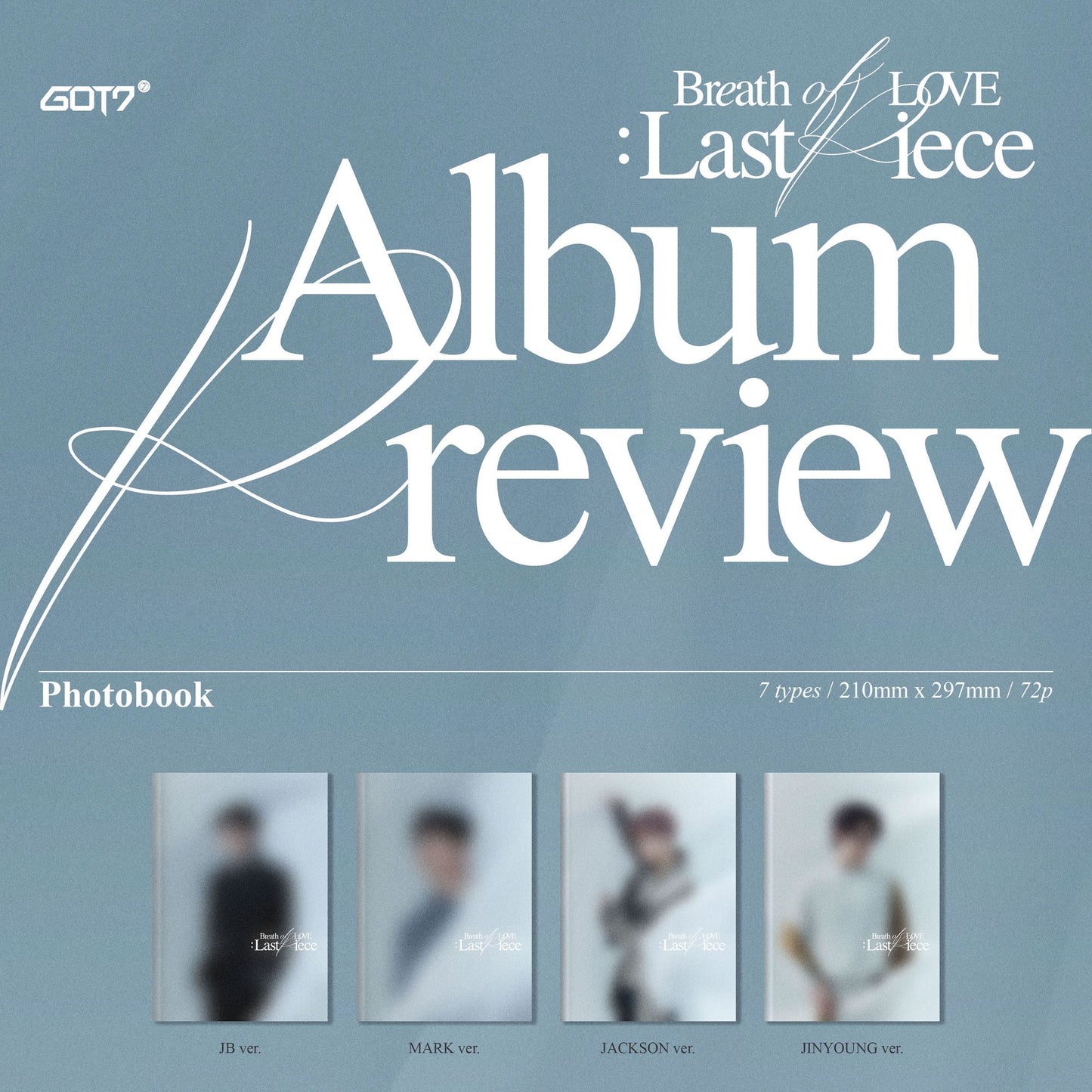 Breath Of Love: Last Piece (Key) (Post) (Phob)