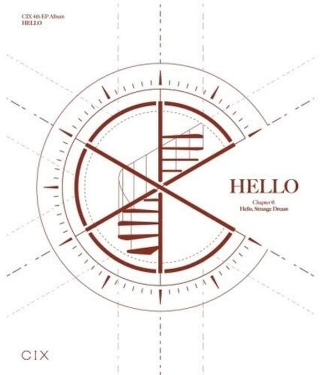 Hello Chapter O / Hello Strange Dream (Cix)