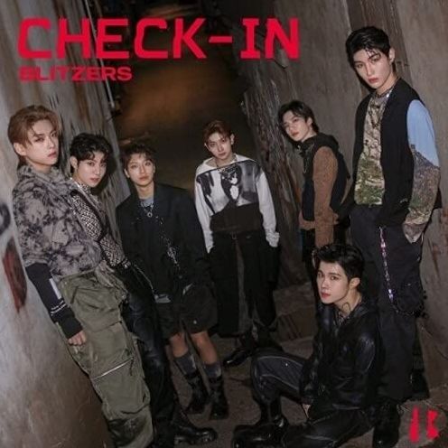 Check-In (Stic) (Phob) (Phot) (Spkg) (Asia)