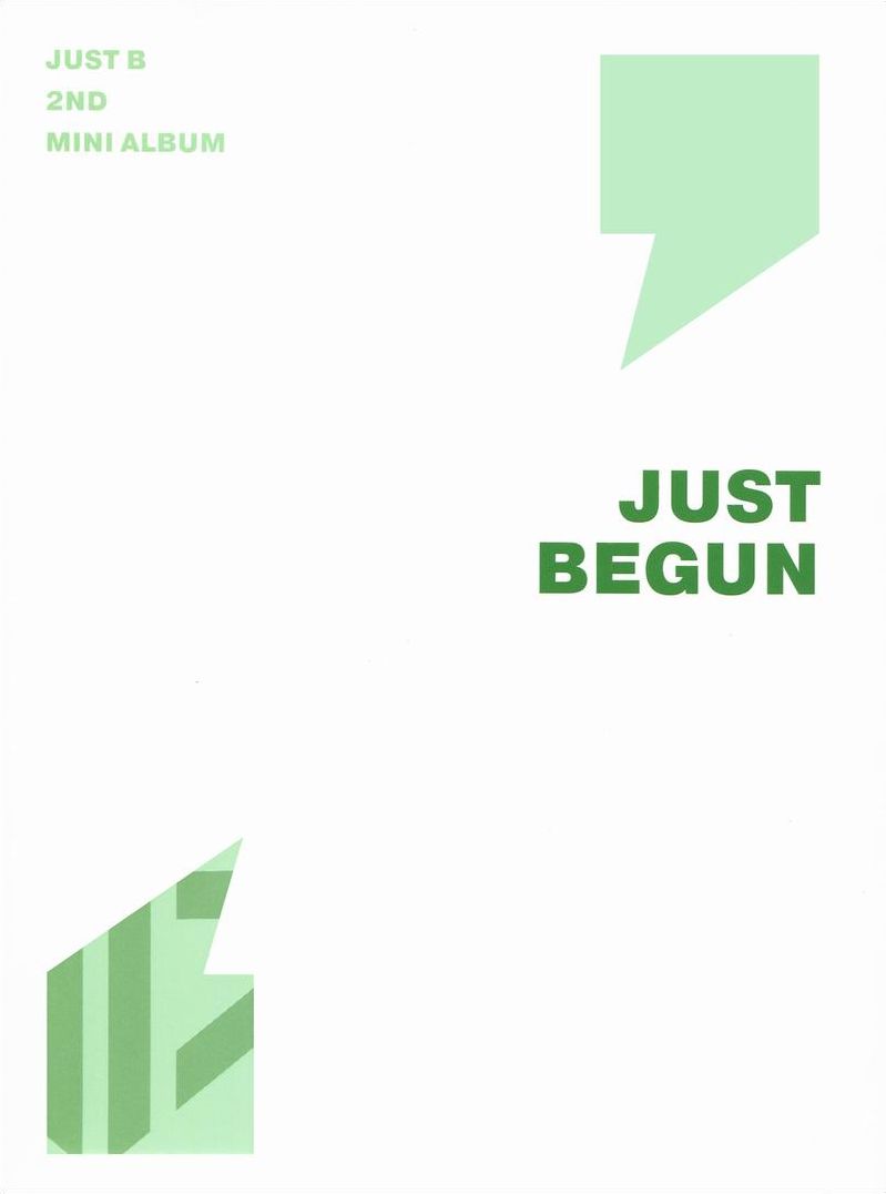 Just Begun