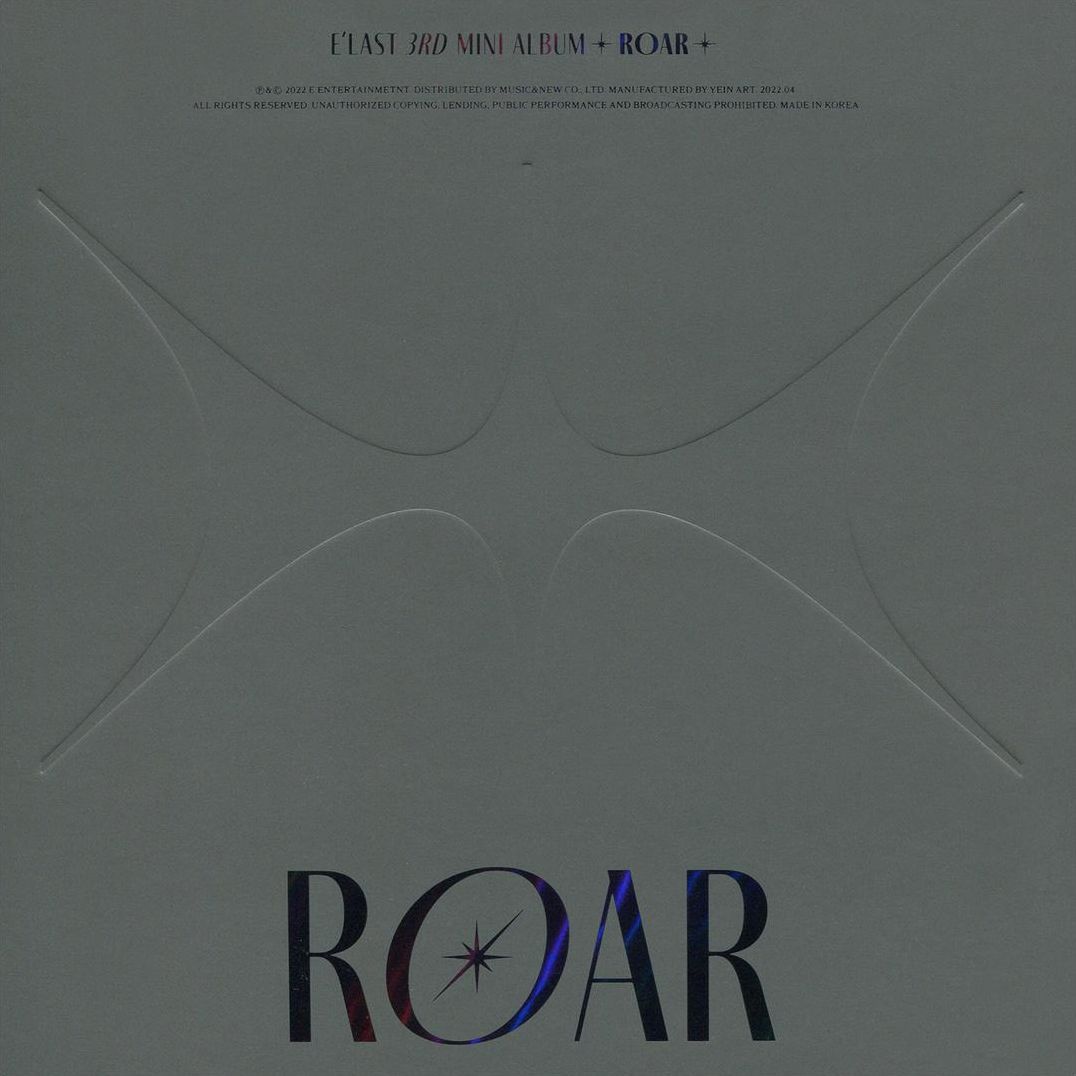 Roar (Stic) (Pcrd) (Phob) (Phot) (Asia)