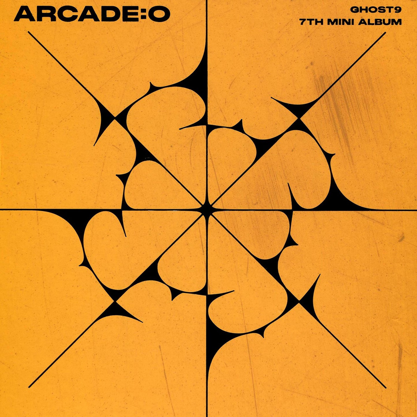 Arcade: O - Random Cover (Post) (Phob) (Phot)