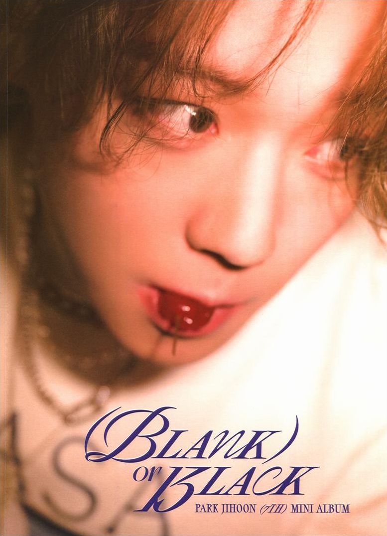 Blank Or Black (Random Cover) (Post) (Phob) (Phot)