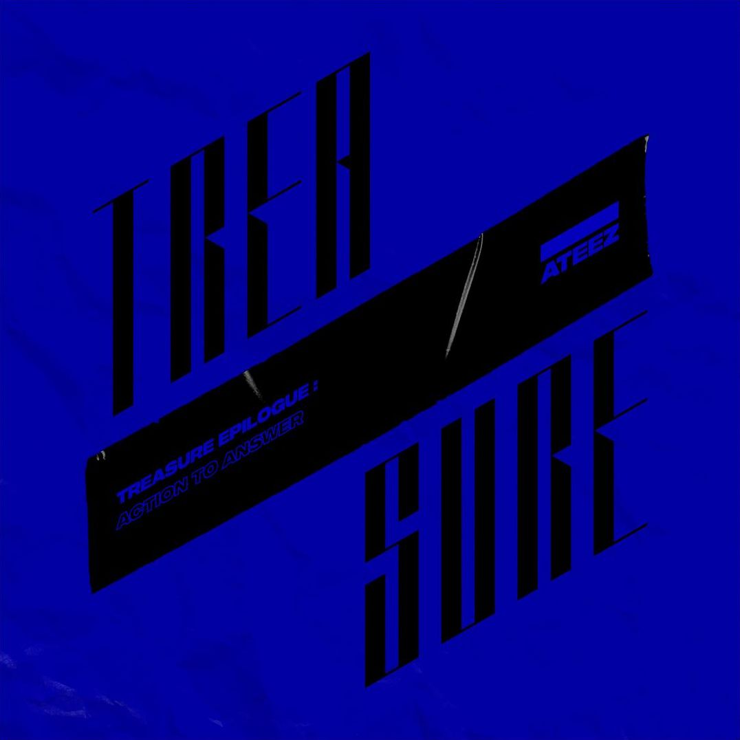 Treasure Epilogue: Action to Answer [A: A Version/B: Z Version]