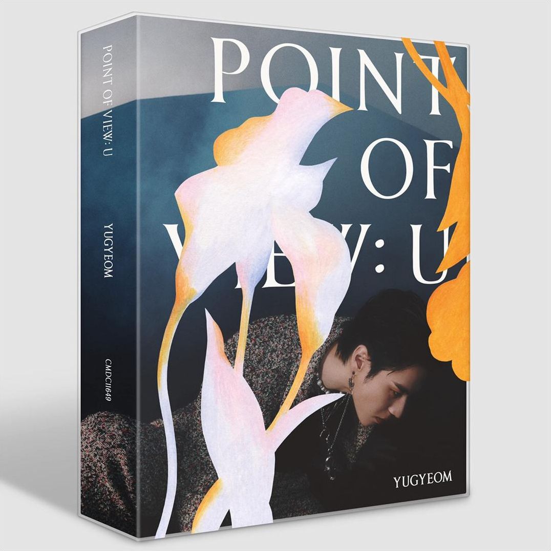 Ep Album : Point Of View: U (Pcrd) (Phob) (Asia)