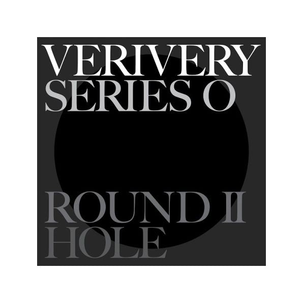 Round Ii Hole (Random Cover) (Asia)