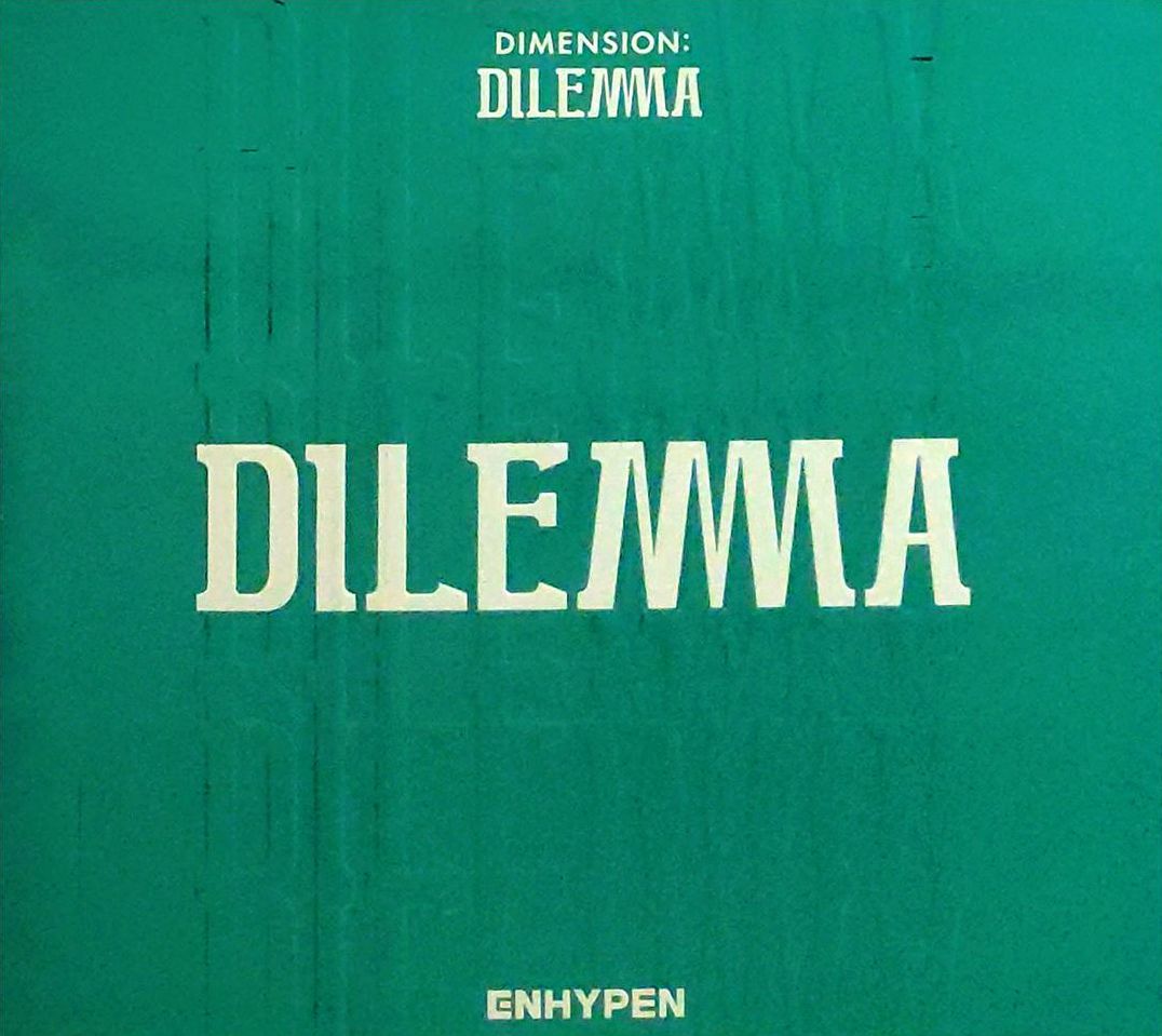 Dimension: Dilemma (Essential Version) (Post)