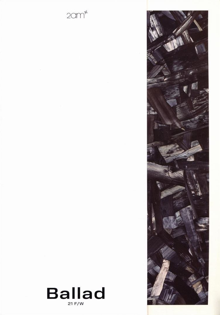Ballad 21 F/W (Pcrd) (Phob) (Asia)