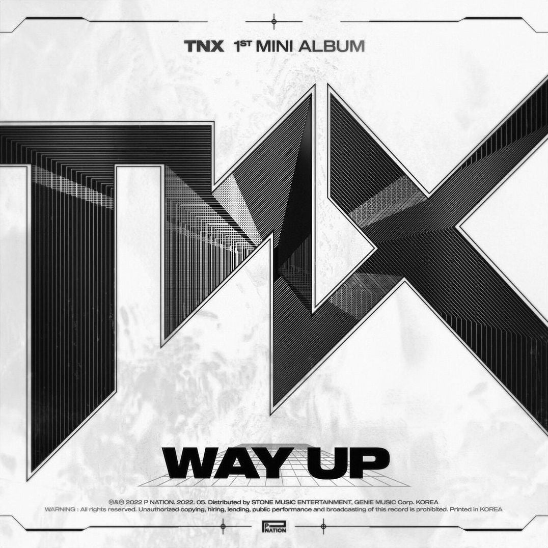 Way Up (Post) (Stic) (Pcrd) (Phob) (Phot) (Asia)