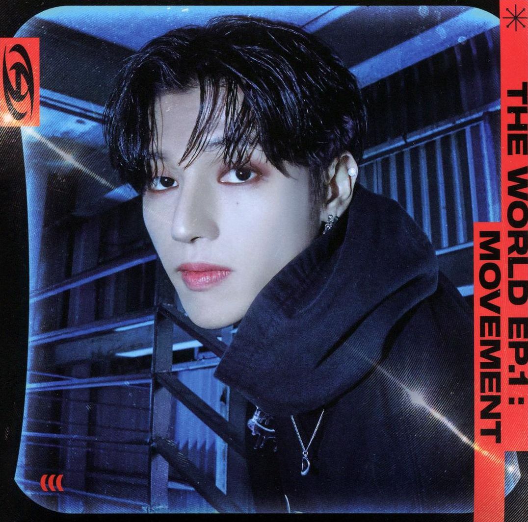 World Ep.1 - Movement (Post) (Phob) (Phot) (Dig)