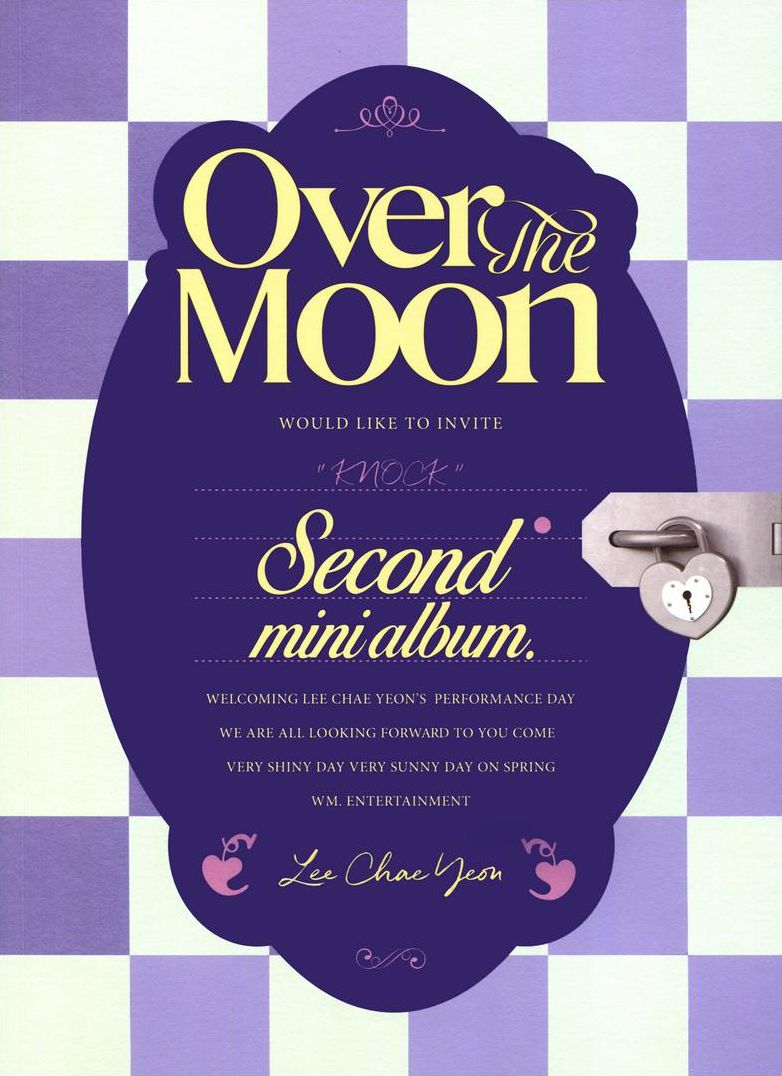 Over The Moon (Random Cover) (Post) (Stic) (Pcrd)