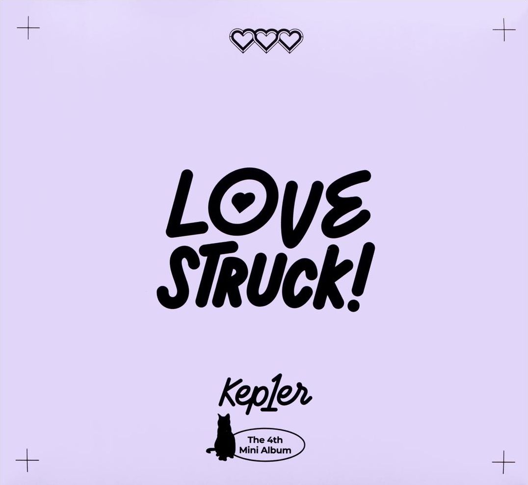 Lovestruck (Post) (Phob) (Phot) (Dig) (Asia)