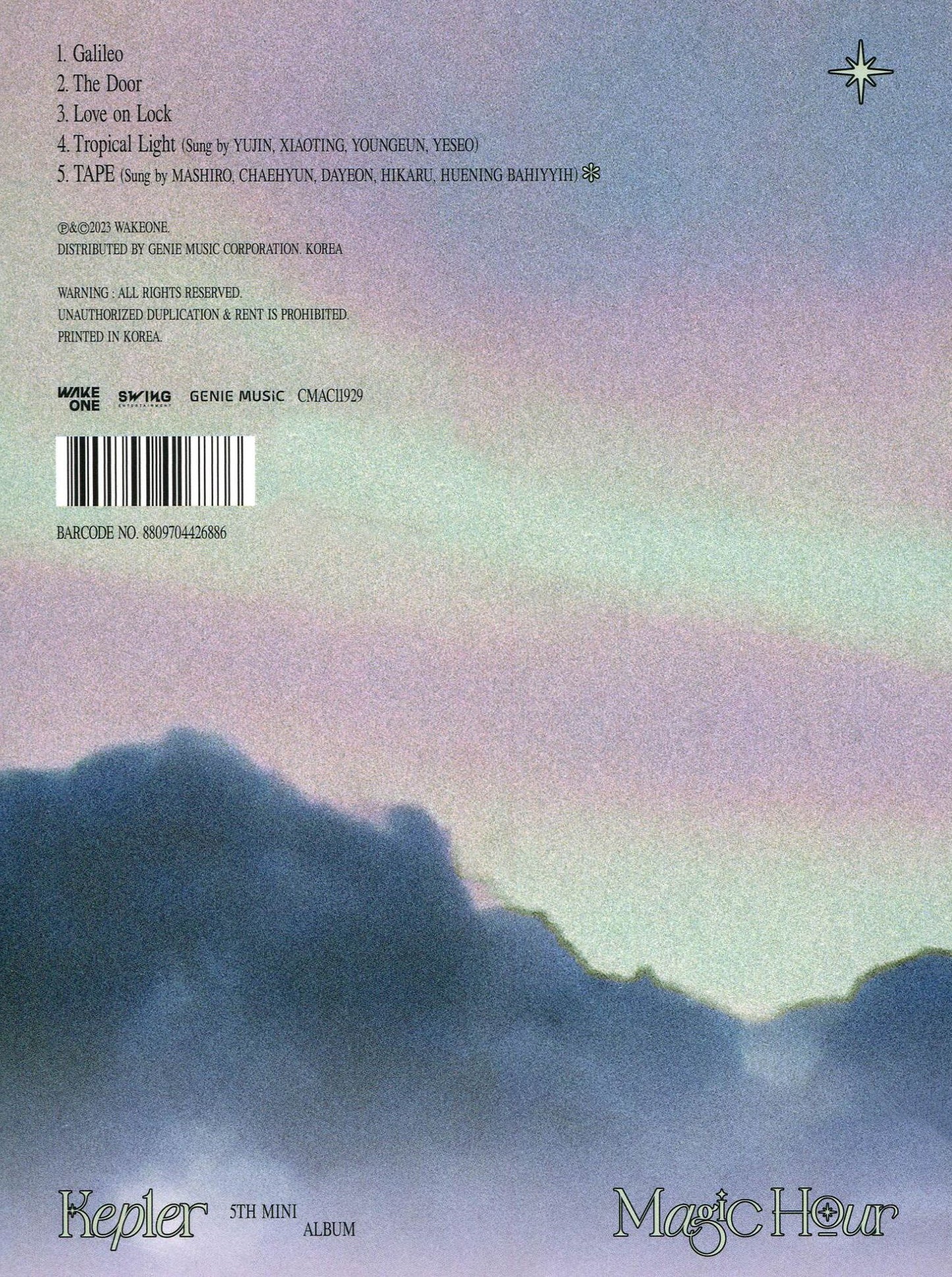 Magic Hour [Unit Version]