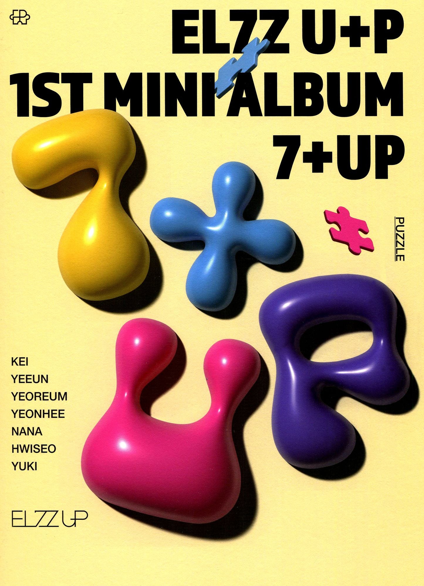 7+Up - Random Cover (Post) (Stic) (Pcrd) (Phob)