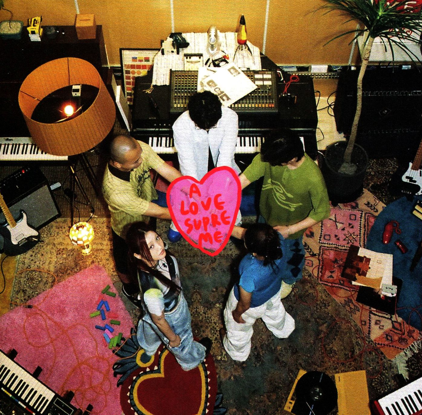 Love Supreme (Wb) (Asia)