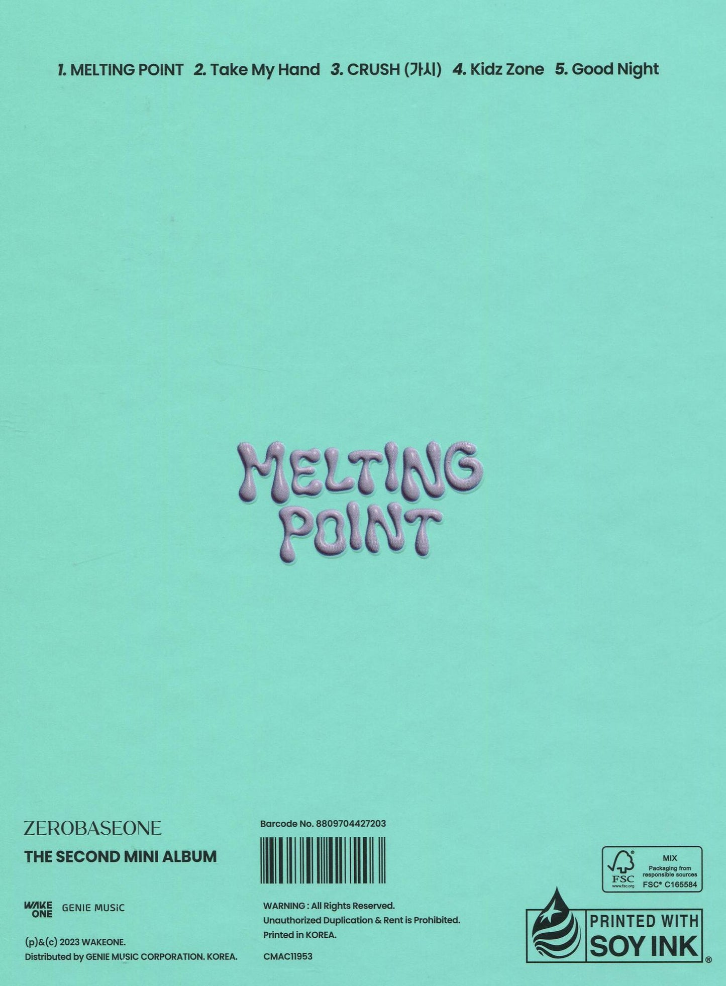 Melting Point